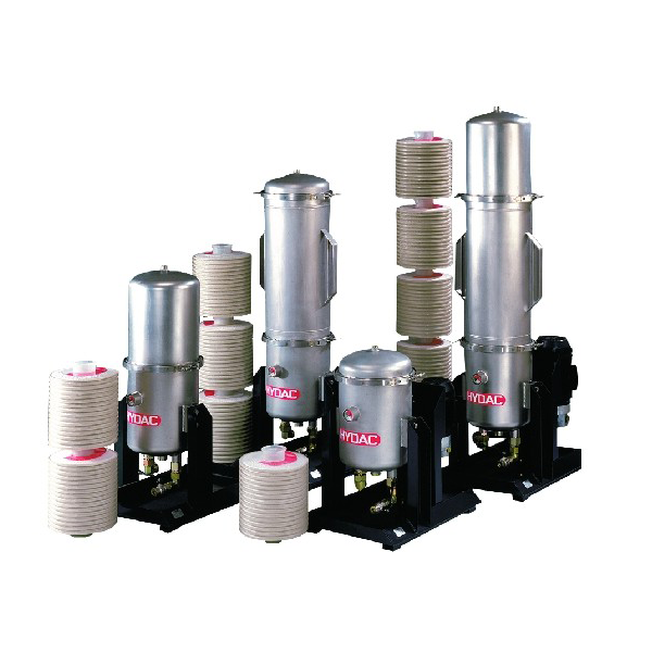 HYDAC FLUID CONDITIONING (LUBRICATION SYSTEM)